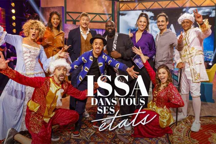 “Issa dans tout ses états”, jeudi 13 mai sur M6 : les invités d'Issa Doumbia