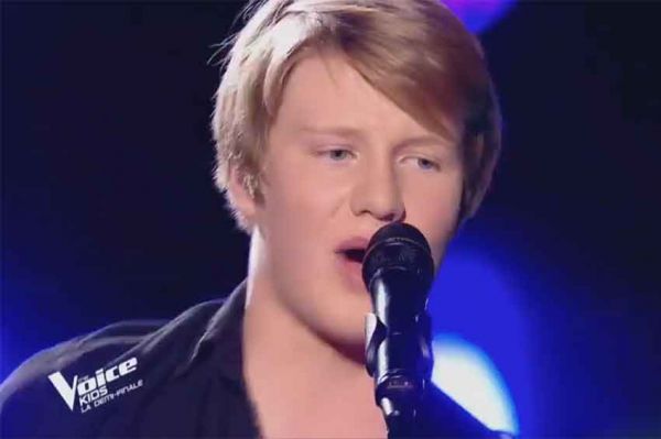 Revoir “The Voice Kids” : Alexander chante « Ca, c’est vraiment toi » de Téléphone en demi-finale (vidéo)