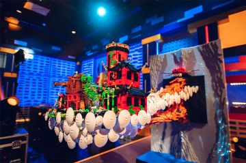 "Lego Masters" saison 4 : Le 2ème épisode diffusé sur M6 mardi 26 décembre 2023 - Vidéo