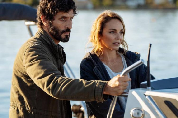 &quot;Menace sur Kermadec&quot; avec Claire Keim et David Kammenos sur France 2 mercredi 10 avril 2024