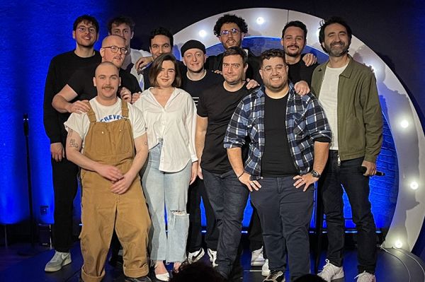 "Top Comedy Club" aux Folies Angevines d'Angers vendredi 13 décembre 2024 sur Culturebox