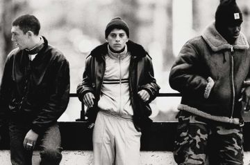 "La haine" de Mathieu Kassovitz à revoir sur France 4 lundi 18 mai 2026