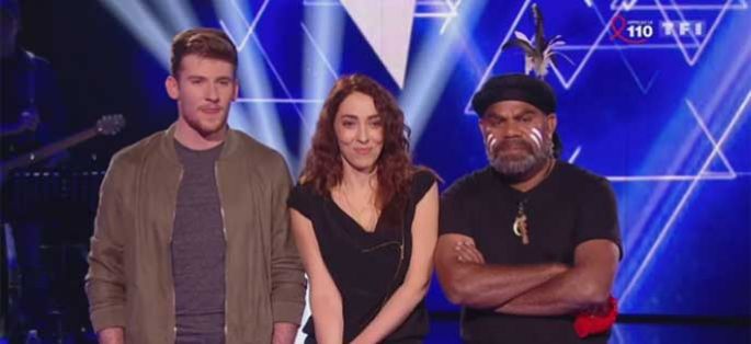 Replay “The Voice” : l&#039;audition finale de Gulaan, Casanova et Norig  (vidéo)