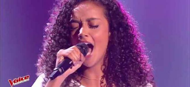 Replay “The Voice” : Lucie chante « Billie Jean » de Michael Jackson (vidéo)