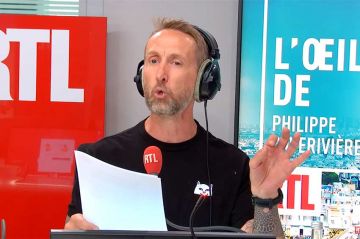 "L'oeil de Philippe Caverivière" du 29 juin 2023 face à Hervé Renard - Vidéo