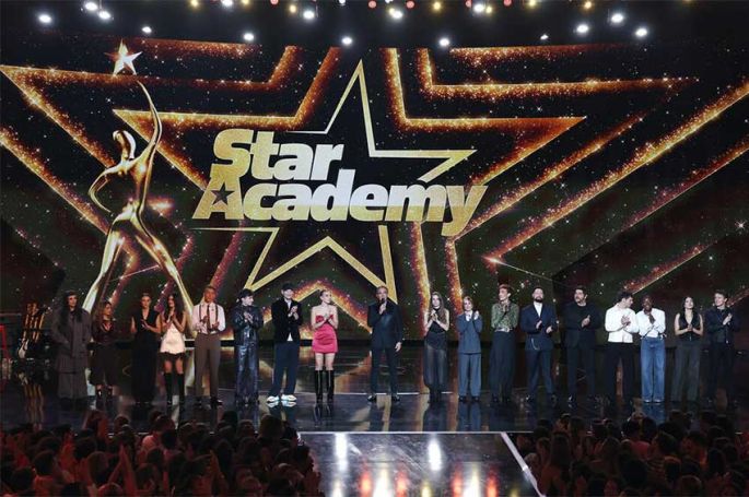 "Star Academy" samedi 20 décembre 2025 sur TF1, les invités du prime des face-à-face