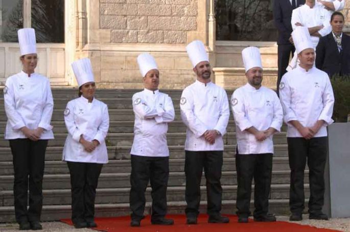 “Les touristes” : mission école hôtelière à l&#039;institut Paul Bocuse, vendredi 19 février sur TF1