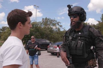 « Les Etats désunis d’Amérique » : reportage inédit de Martin Weill, mardi 8 novembre 2022 sur TMC