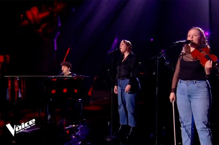 Replay “The Voice” : Pottok on the Sofa chante « When we were young » de Adele (vidéo)