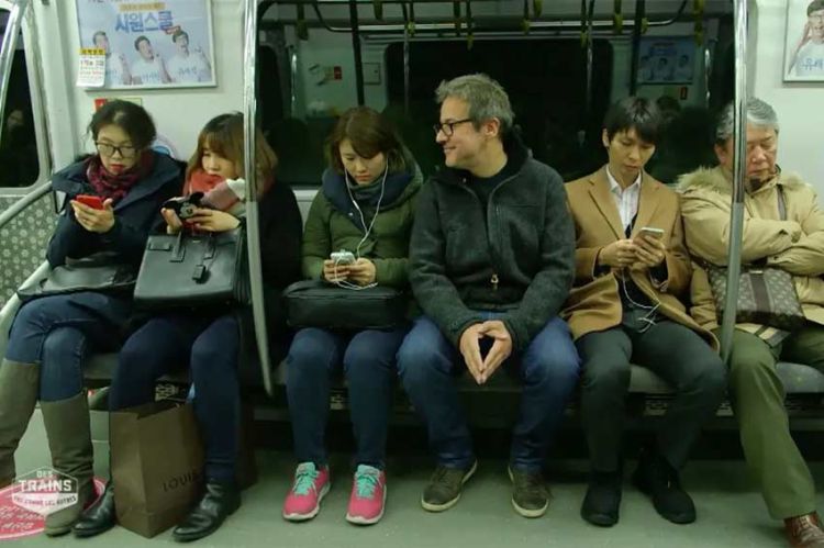 "Des trains pas comme les autres" en Corée du Sud sur France 5 jeudi 13 août 2026 (vidéo)
