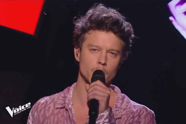 Replay “The Voice” : Sidoine chante « Wicked Game » de Chris Isaac (vidéo)