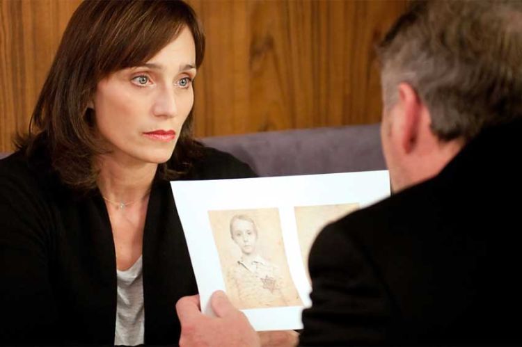 &quot;Elle s'appelait Sarah&quot; avec Kristin Scott Thomas à revoir sur Arte mercredi 3 septembre 2025 (vidéo)