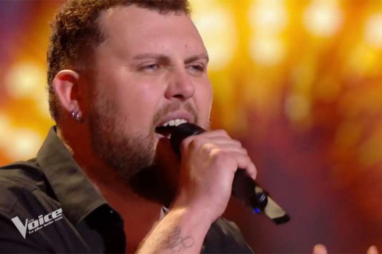 Replay &quot;The Voice&quot; : Mickaël chante &quot;Sunny&quot; de Bobby Hebb (vidéo)