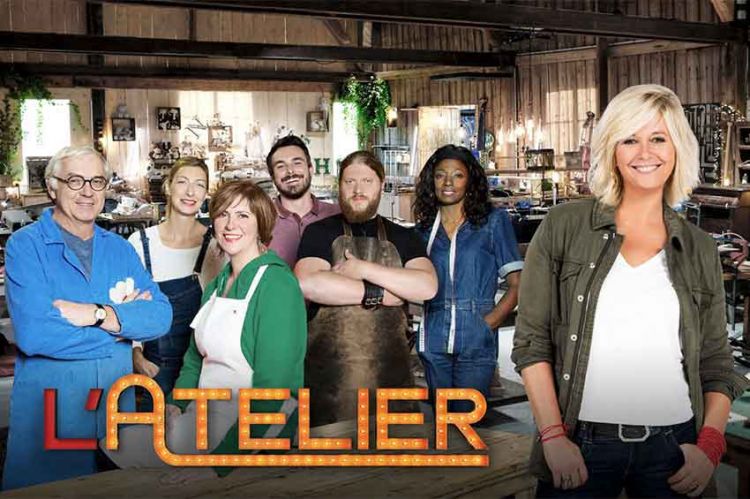 Flavie Flament revient à la télévision avec “L’Atelier”, bientôt sur M6