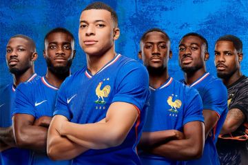 « Football : dans l&#039;intimité des nouveaux Bleus » document inédit diffusé sur M6 mardi 18 juin 2024 (vidéo)