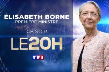 Elisabeth Borne invitée du 20H de TF1 ce jeudi 16 mars 2023
