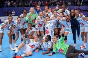 Handball féminin : la finale France / Russie en direct sur TF1 dimanche dès 17 heures