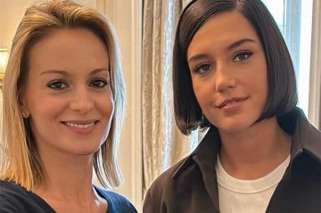 Adèle Exarchopoulos invitée du « Portrait de la semaine » de &quot;Sept à Huit&quot; dimanche 6 octobre 2024 sur TF1 (vidéo)