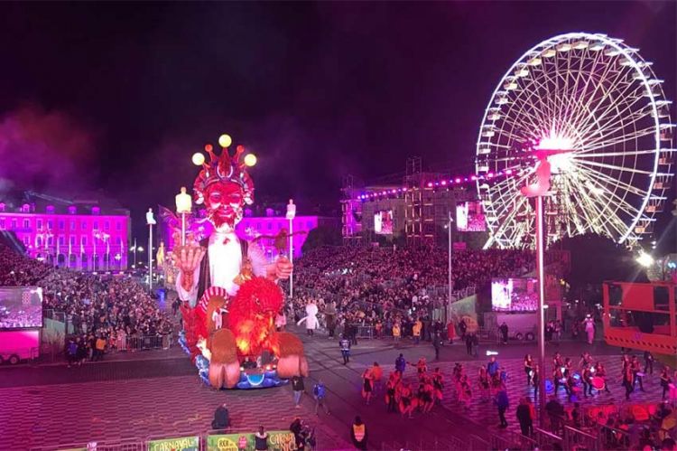 "Nice, une histoire de carnaval" sur France 3 mercredi 24 mai 2023