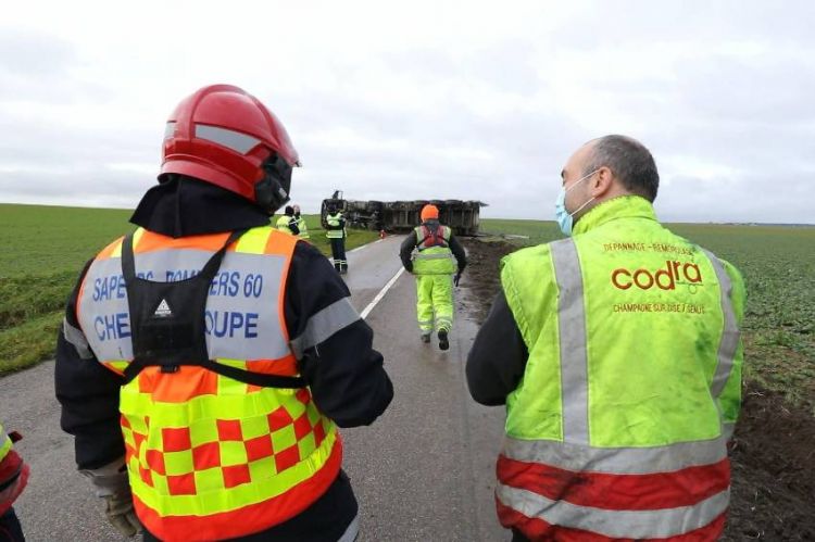 « Les anges de l'autoroute » à revoir mercredi 2 février sur RMC Story