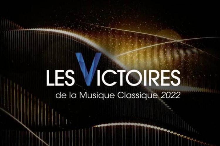 La 29ème édition des Victoires de la Musique Classique en direct sur France 3 mercredi 9 mars : les nommés