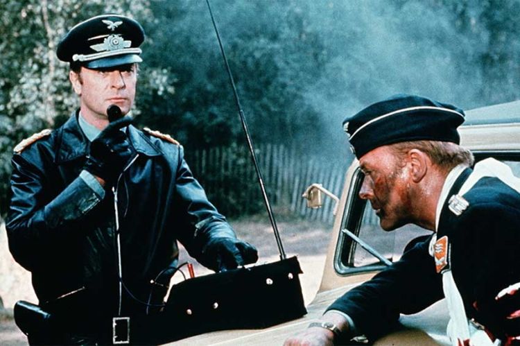 &quot;L'aigle s'est envolé&quot; avec Michael Caine et Donald Sutherland sur Arte lundi 15 septembre 2025
