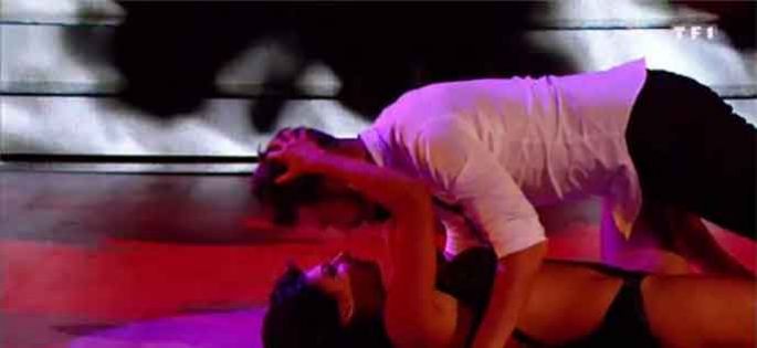 Replay “Danse avec les stars” : Florent Mothe & Candice Pascale « The Hill » (vidéo)