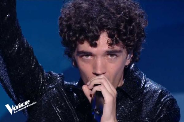 Replay "The Voice" : Gianni chante "Bohemian Rhapsody" de the Queen (vidéo)