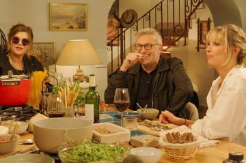 &quot;Un dimanche à la campagne&quot;, les invités de Frédéric Lopez le 15 juin 2025 sur France 2