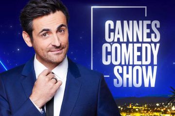 &quot;Cannes Comedy Show&quot; : la 2ème édition diffusée sur TF1 le 8 décembre 2023, les humoristes présents