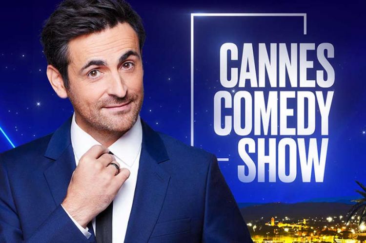 "Cannes Comedy Show" : la 2ème édition diffusée sur TF1 le 8 décembre 2023, les humoristes présents