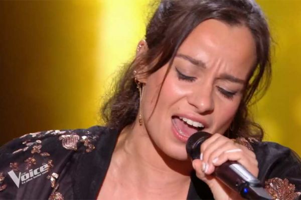 Replay "The Voice" : Charlie Rayon chante "All by myself" de Céline Dion (vidéo)