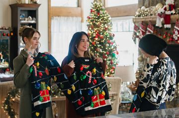 Les films de Noël diffusés sur TF1 du 12 au 15 novembre 2024