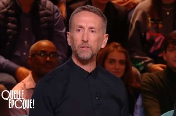 &quot;Le Phil&#039;Actu&quot; de Philippe Caverivière du 15 avril 2023 dans &quot;Quelle époque !&quot; sur France 2 (vidéo)