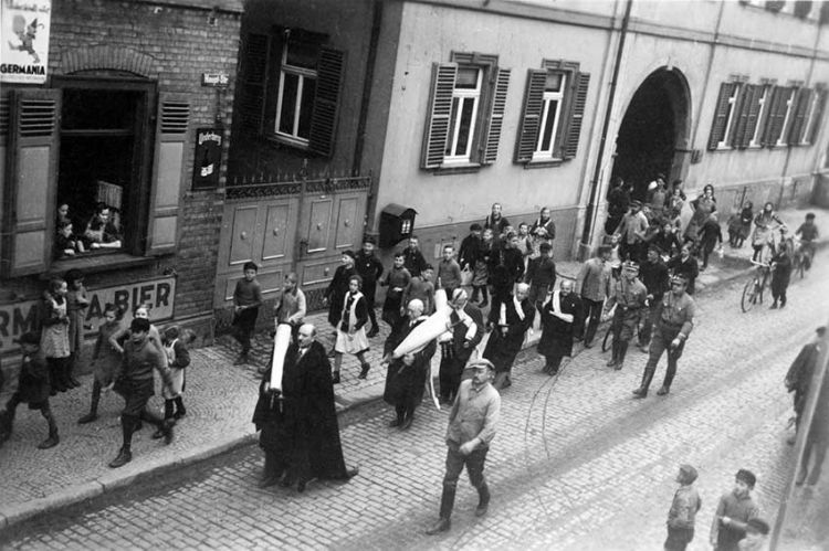 "La Nuit de cristal : les pogroms de novembre", le déchaînement de la violence nazie, mardi 28 octobre 2025 sur Arte