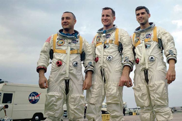 &quot;Apollo 1 : L’histoire d’une tragédie&quot; à découvrir sur Arte samedi 9 aout 2025