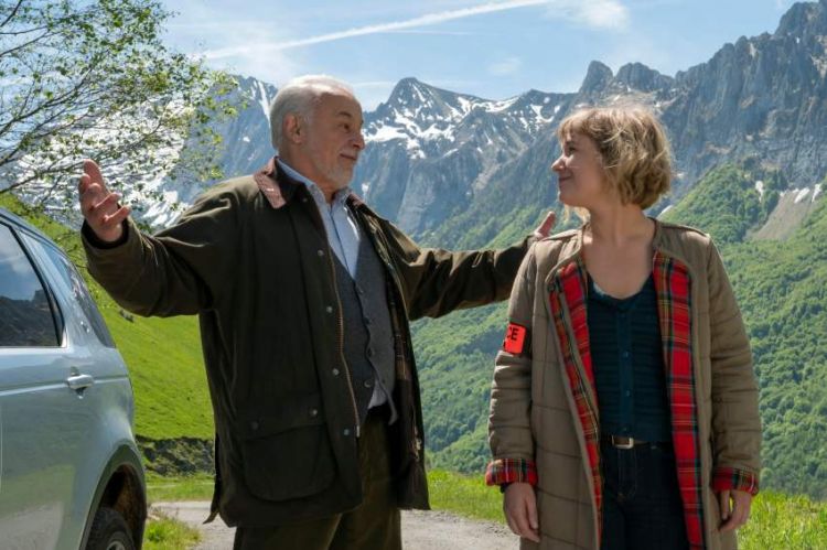 “Mongeville” : deux épisodes à revoir samedi 2 juillet sur France 3 avec Francis Perrin