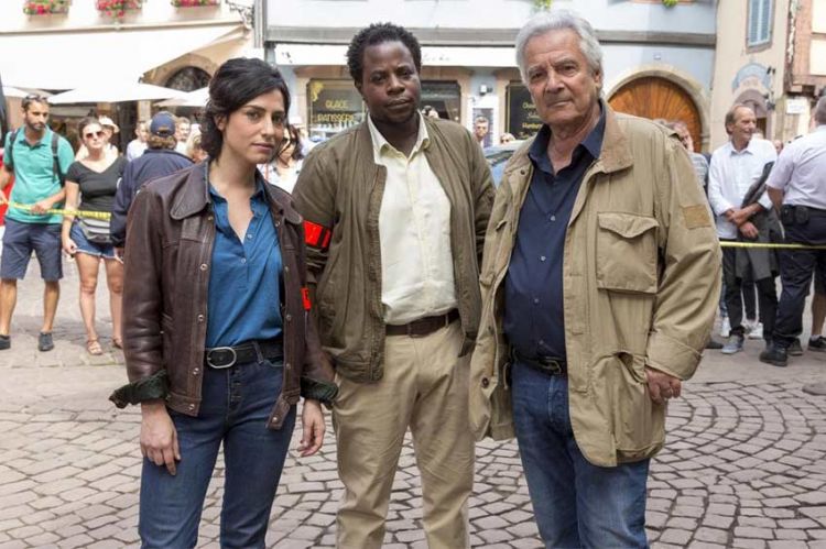 &quot;Meurtres à Colmar&quot; à revoir sur France 3 jeudi 28 novembre 2024 avec Pierre Arditi et Garance Thenault