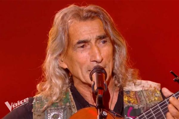 Replay "The Voice" : Boï Patchivalo chante "Djelem, djelem" (vidéo)