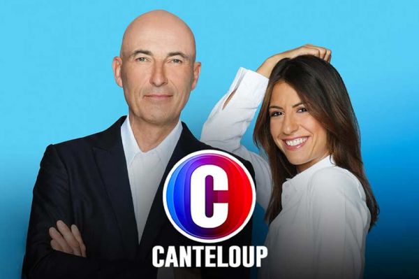 "C'est Canteloup" sera de retour sur TF1 lundi 25 septembre 2023 avec Nicolas Canteloup &amp; Hélène Mannarino