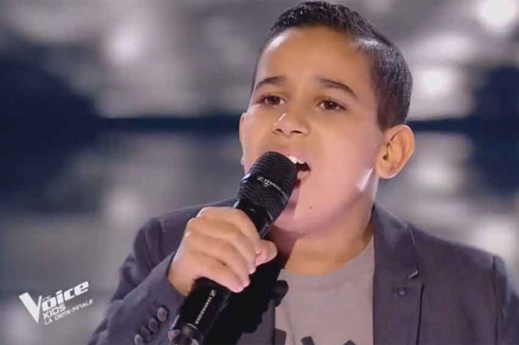 Revoir “The Voice Kids” : Ismaël chante « Armstrong » de Claude Nourago en demi-finale (vidéo)