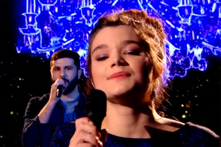 “The Voice” : TF1 dévoile la Battle entre Don Pierre & Louise Combier à voir samedi sur TF1 (vidéo)