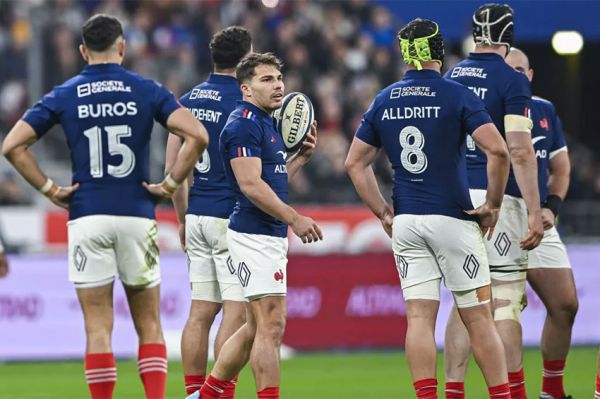 Tournois des Six Nations : le match d'ouverture France / Pays de Galle en direct sur France 2 vendredi 30 janvier 2025