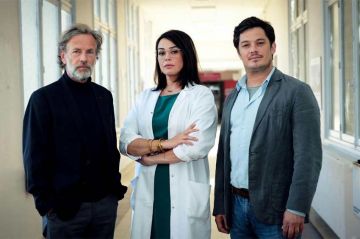 &quot;Le village des endormis&quot; à revoir sur France 3 mercredi 5 juin 2024 avec Aurélien Wiik et Lola Dewaere
