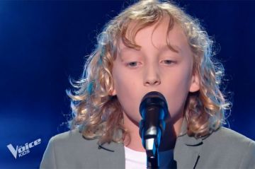 Replay "The Voice Kids" : Loan chante "L'enfer" de Stromae (vidéo)