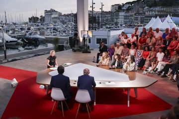 &quot;C à vous&quot; jeudi 22 mai 2025, sommaire &amp; invités reçus par Anne-Elisabeth Lemoine sur France 5