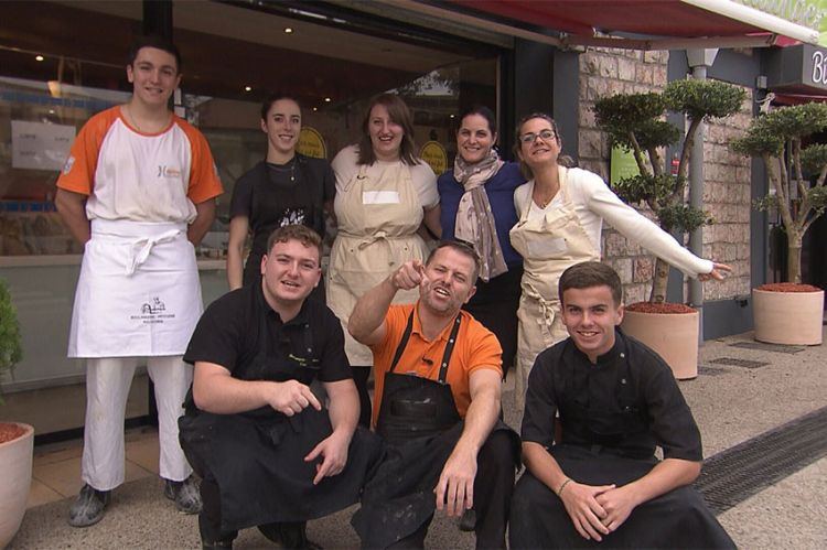 Boulangerie Maligorne (Limoux) : de TikTok à "La meilleure boulangerie de France" sur M6 - Vidéo