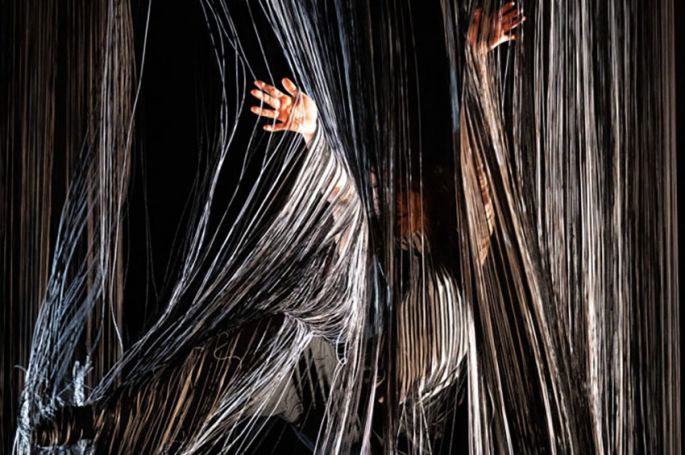 &quot;Vivantes&quot; : la pièce chorégraphique de Mickaël Le Mer diffusée sur Culturebox mardi 14 janvier 2025