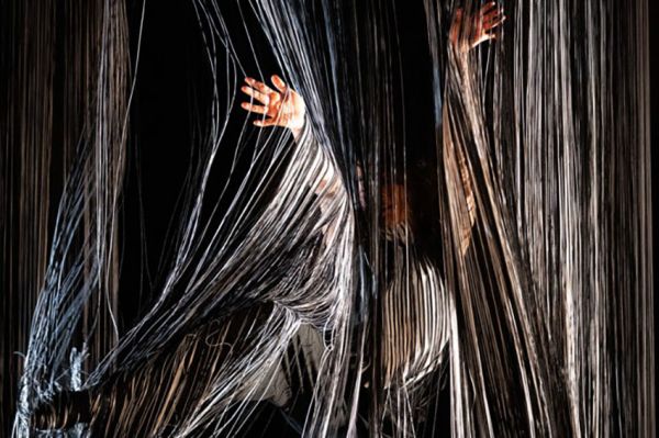 "Vivantes" : la pièce chorégraphique de Mickaël Le Mer diffusée sur Culturebox mardi 14 janvier 2025