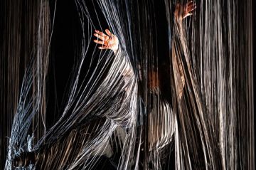 &quot;Vivantes&quot; : la pièce chorégraphique de Mickaël Le Mer diffusée sur Culturebox mardi 14 janvier 2025